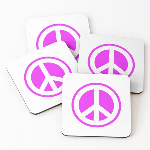 Item preview, Peace Sign White designed and sold by Inspirationmotivation.