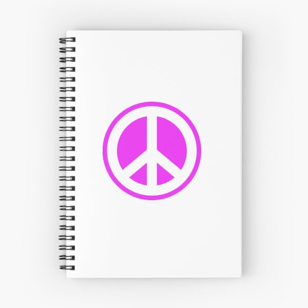 Item preview, Peace Sign White designed and sold by Inspirationmotivation.