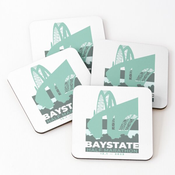 Item preview, Baystate Half Marathon – 13.1 – 2025 designed and sold by Moritz Schwäble.