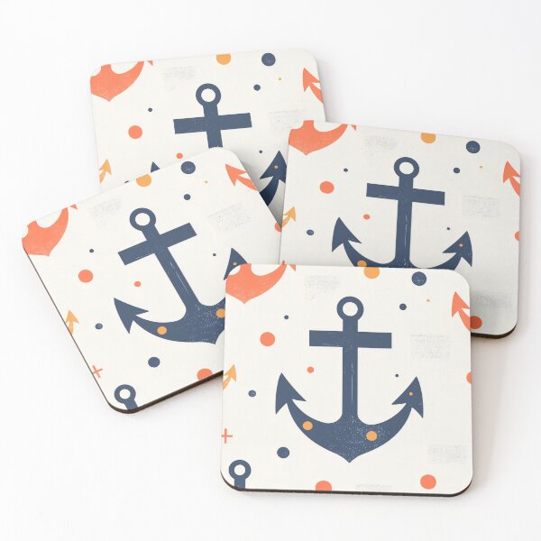 Item preview, Anchor Pattern designed and sold by KootenayDesigns.
