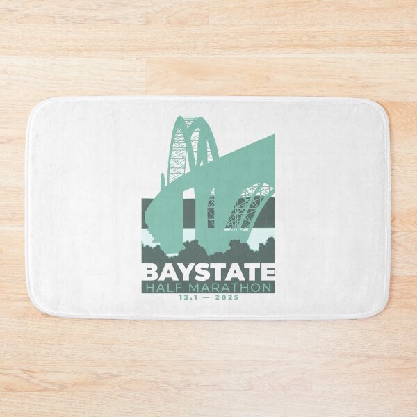 Item preview, Baystate Half Marathon – 13.1 – 2025 designed and sold by Moritz Schwäble.