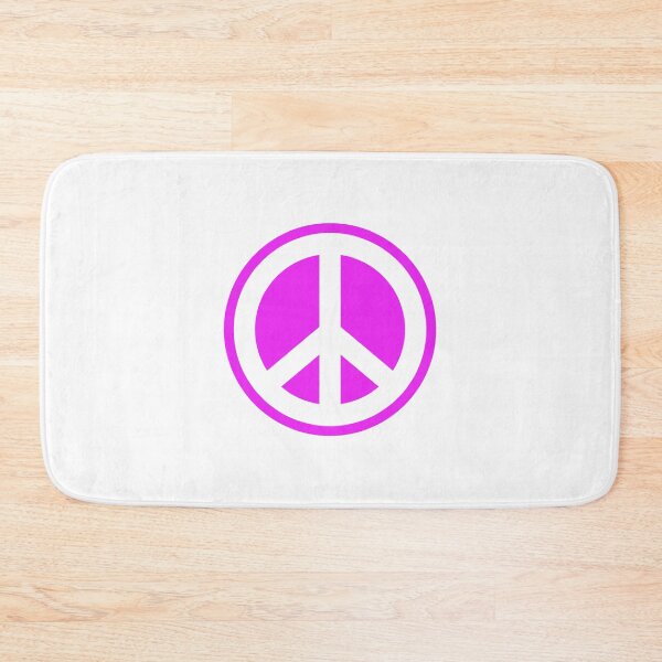 Item preview, Peace Sign White designed and sold by Inspirationmotivation.