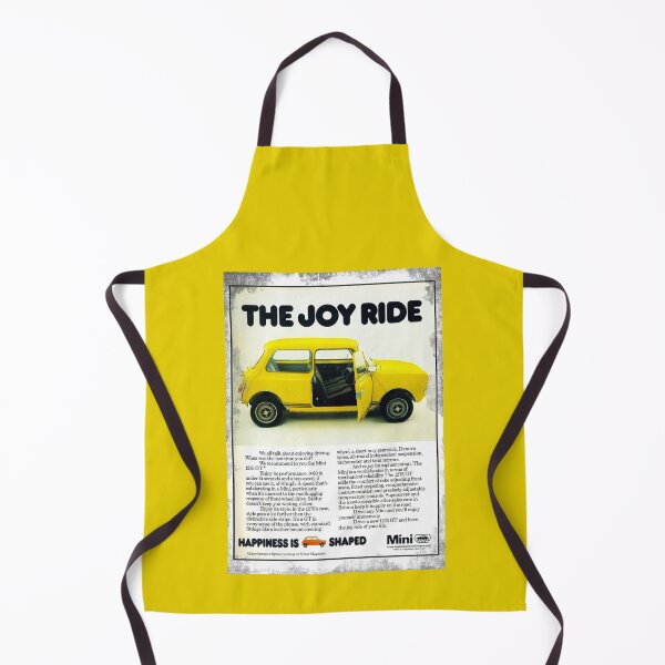 Item preview, Mini - The Joy Ride designed and sold by curseofkazar.