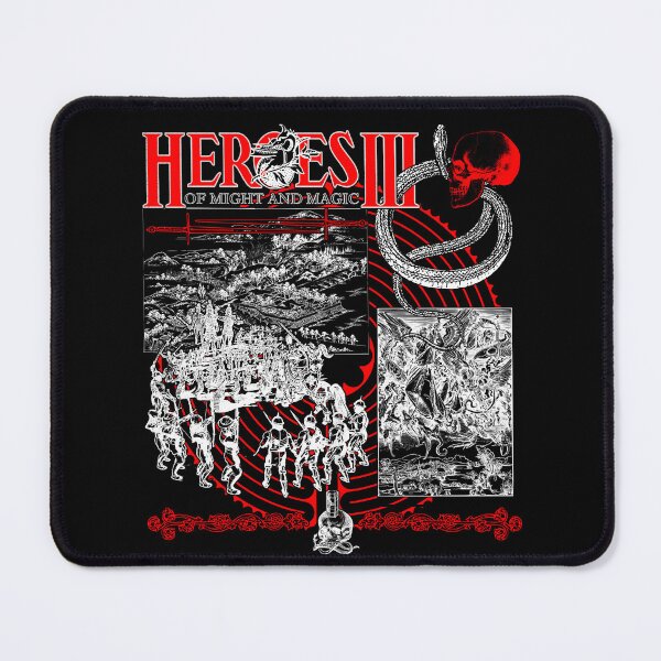 Item preview, Heroes of Might and Magic III - Brutal designed and sold by DeegePrint.