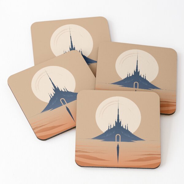 Item preview, King of the Sand Dune Castle  designed and sold by NoaaDesign.