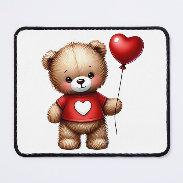 Item preview, A0595 Lovable Bear Charm – Adorable Bear Pendant, Perfect for Jewelry, Gift for Bear Lovers, Cute Collectible, Sweet Bear Charm designed and sold by angieart68.