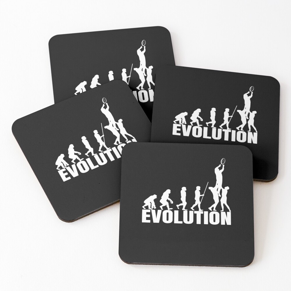 Item preview, Coasters (Set of 4) designed and sold by PNGShop.