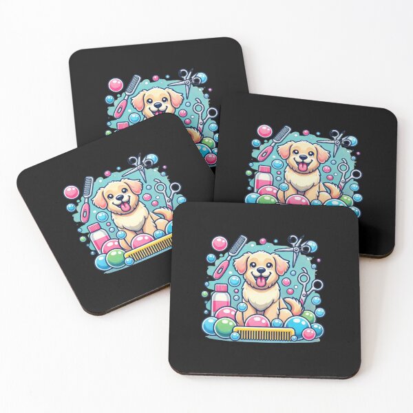 Item preview, Dog grooming designed and sold by Mateusz Majcherek.