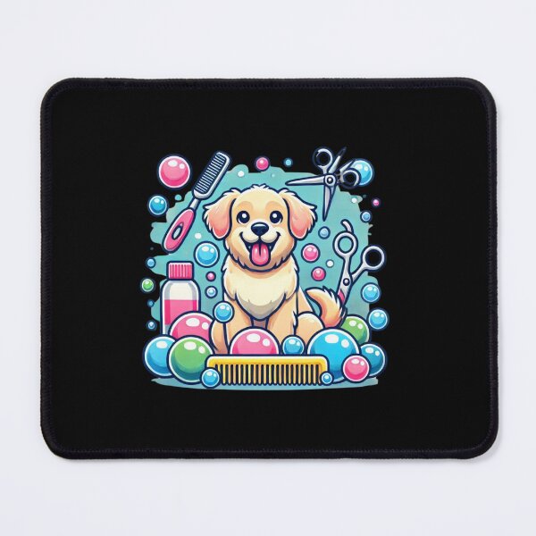 Item preview, Dog grooming designed and sold by Mateusz Majcherek.