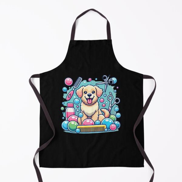 Item preview, Dog grooming designed and sold by Mateusz Majcherek.