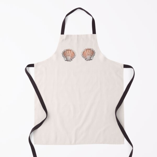 Item preview, Mermaid Chest - Icy Shell designed and sold by vardhina.