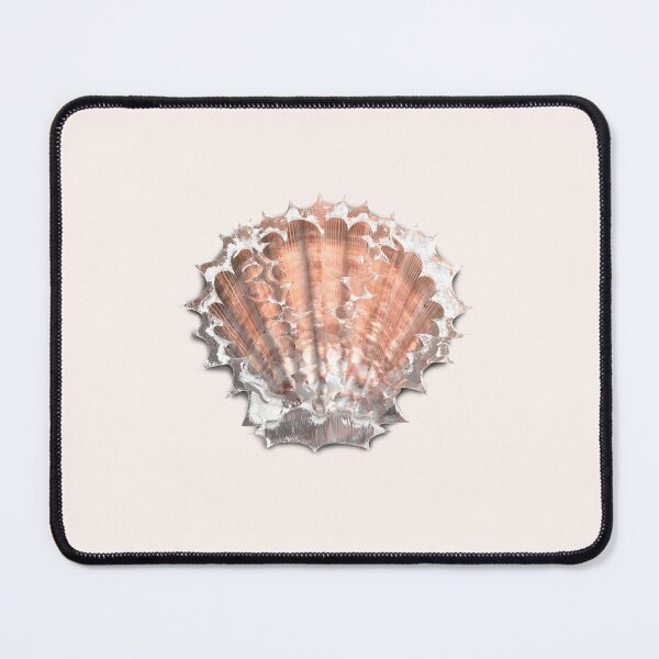 Item preview, Mermaid Chest - Icy Shell designed and sold by Niche Religion.