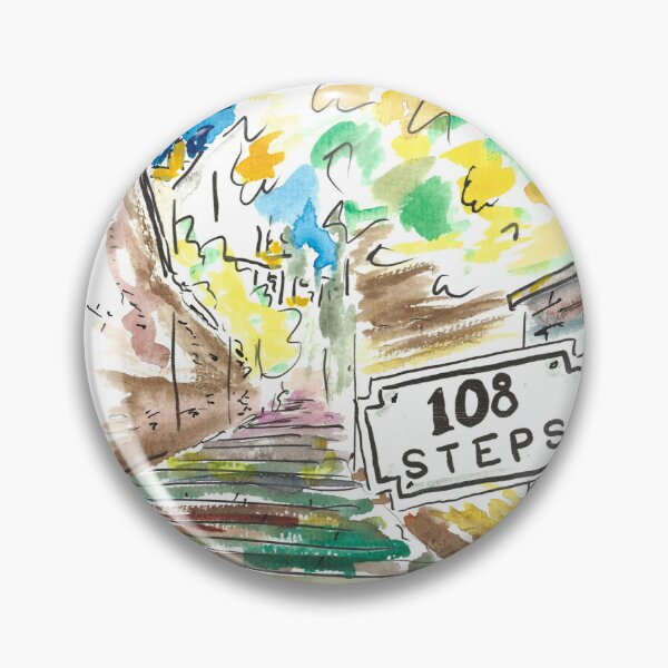 Item preview, Macclesfield 108 Steps, A Cheshire Landmark designed and sold by iancoppack.