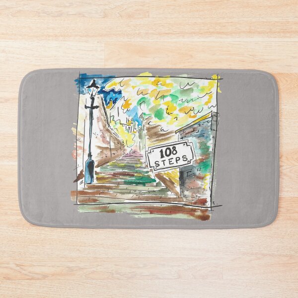Item preview, Macclesfield 108 Steps, A Cheshire Landmark designed and sold by iancoppack.