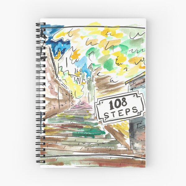 Item preview, Macclesfield 108 Steps, A Cheshire Landmark designed and sold by iancoppack.