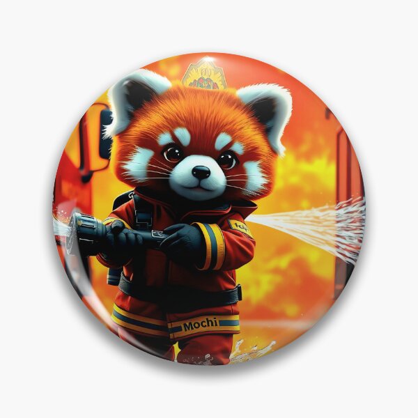 Item preview, Mochi Blaze  designed and sold by Clawyers.