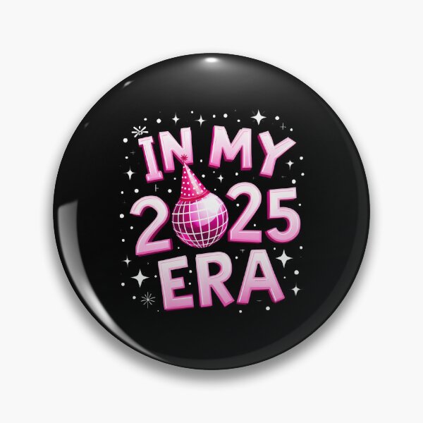 Item preview, In my 2025 Era happy near year 2025 designed and sold by VividDripCo.