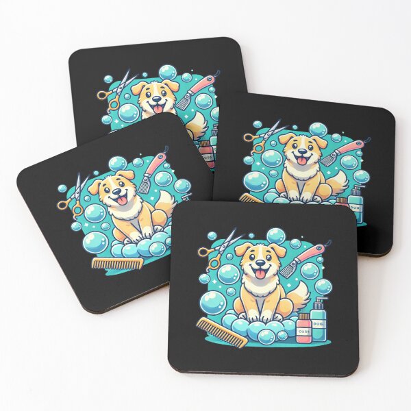 Item preview, Dog grooming designed and sold by Mateusz Majcherek.