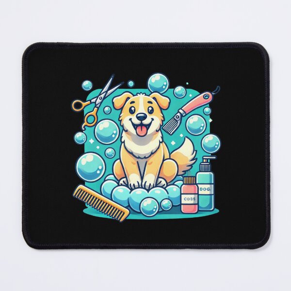 Item preview, Dog grooming designed and sold by Mateusz Majcherek.