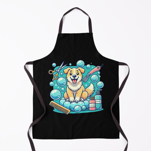 Item preview, Dog grooming designed and sold by Mateusz Majcherek.