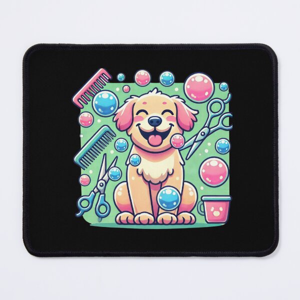 Item preview, Dog grooming designed and sold by Mateusz Majcherek.