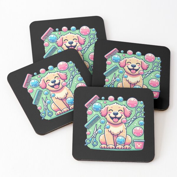 Item preview, Dog grooming designed and sold by Mateusz Majcherek.