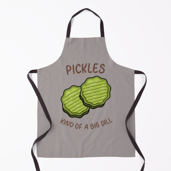 Item preview, Pickles. Kind of a big dill designed and sold by FirstTimeTees.