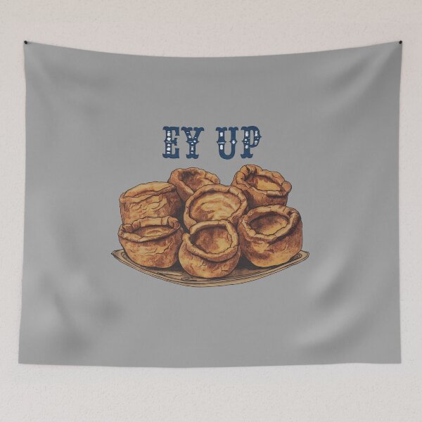 Item preview, Yorkshire Pudding Ey Up designed and sold by MGRcompany.