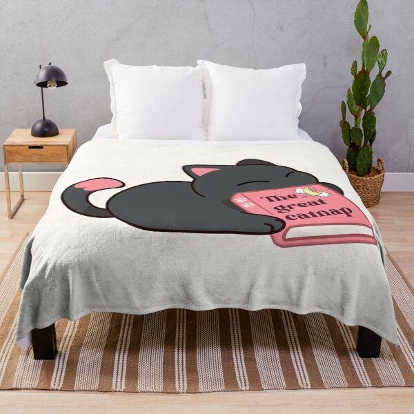 Item preview, The great catnap designed and sold by Neadoodles.
