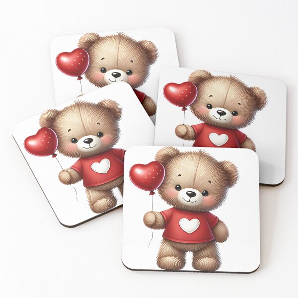 Item preview, A0595 Lovable Bear Charm – Adorable Bear Pendant, Perfect for Jewelry, Gift for Bear Lovers, Cute Collectible, Sweet Bear Charm designed and sold by angieart68.