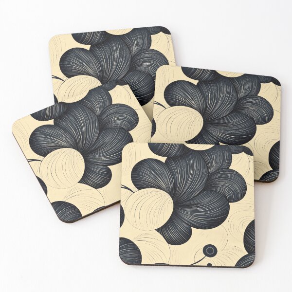 Item preview, Art Nouveau Pattern designed and sold by KootenayDesigns.