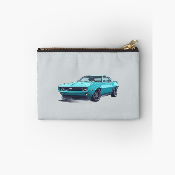 Item preview, Lone cyano camaro a stark illustration designed and sold by kahida.