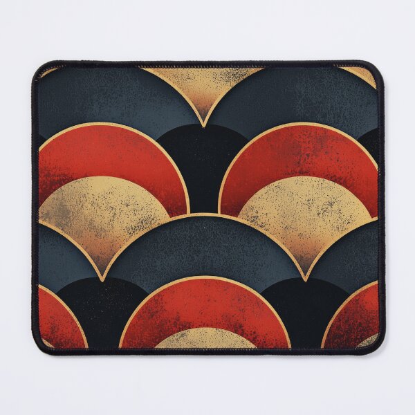 Item preview, Art Nouveau Pattern designed and sold by KootenayDesigns.
