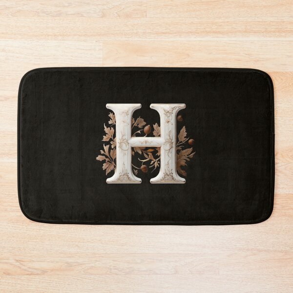 Item preview, The Monogram H designed and sold by Rue Market.