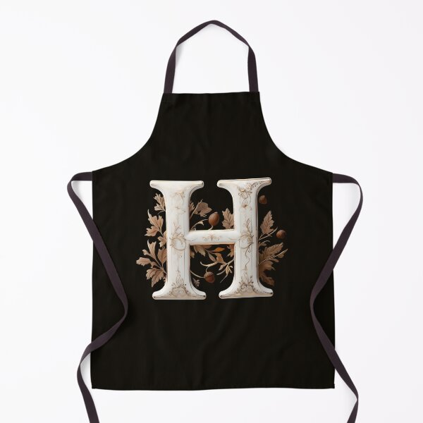Item preview, The Monogram H designed and sold by Rue Market.