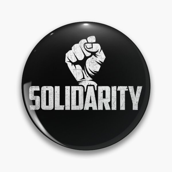 Item preview, Solidarity Union designed and sold by PNGShop.