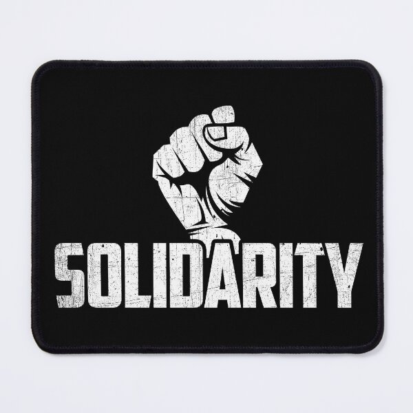 Item preview, Solidarity Union designed and sold by PNGShop.