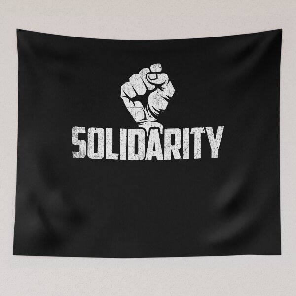 Item preview, Solidarity Union designed and sold by PNGShop.