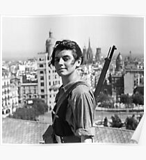 Marina Ginesta - The Left is Beautiful Poster