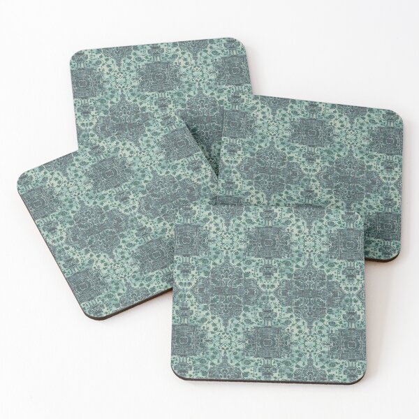 Item preview, Rug carpet oriental design green designed and sold by Alessandro Remo Mazzoni Remotextiles.