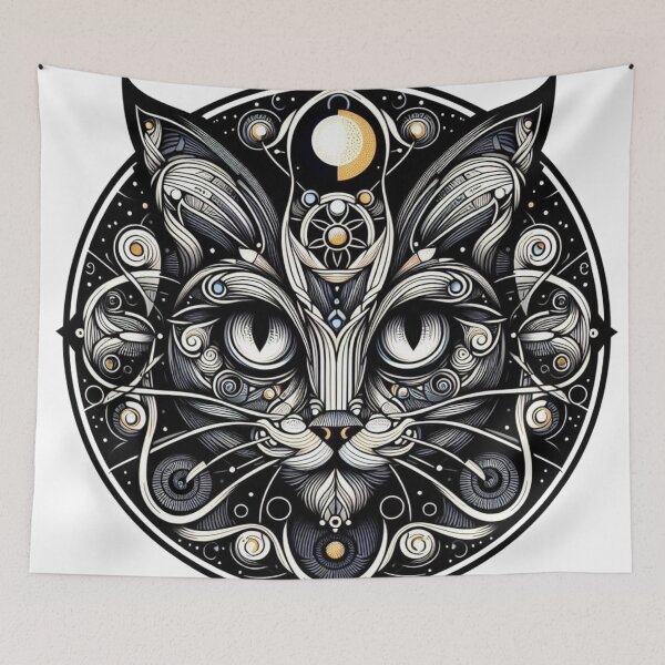 Item preview, Cat No.5 designed and sold by MJNurmi.