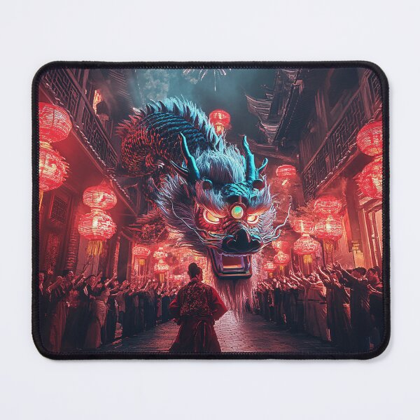 Item preview, Lunar New Year Extravaganza designed and sold by NomadicDreamer.