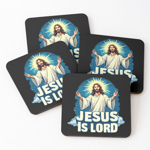 Item preview, jesus is lord designed and sold by VividDripCo.