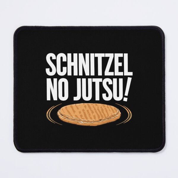 Item preview, Schnitzel no Jutsu --- Funny Anime Austria designed and sold by hanneshannes02.