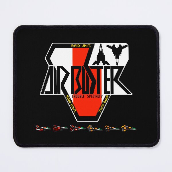 Item preview, Air Buster / Aero Blasters Game designed and sold by Retr0Tshirts.