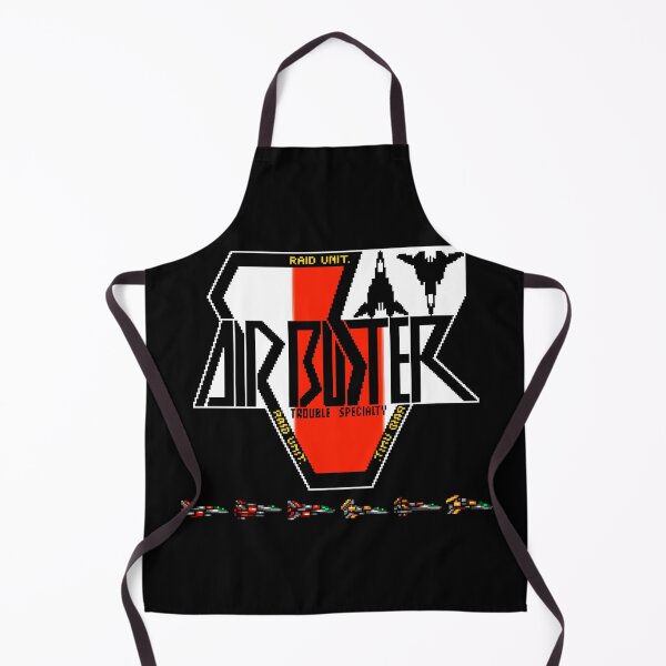 Item preview, Air Buster / Aero Blasters Game designed and sold by Retr0Tshirts.