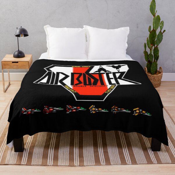 Item preview, Air Buster / Aero Blasters Game designed and sold by Retr0Tshirts.