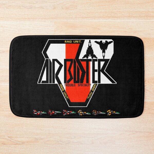 Item preview, Air Buster / Aero Blasters Game designed and sold by Retr0Tshirts.