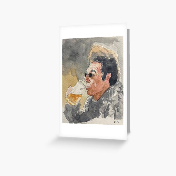 Item preview, "Here's to feeling good all the time." designed and sold by WillysArts.