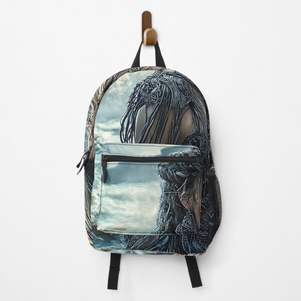 Item preview, Tidewoven: The Ocean's Whispered Guardian designed and sold by oanaunciuleanu.